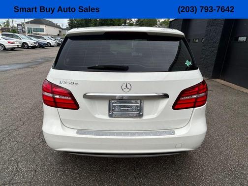 2017 Mercedes-Benz B-Class B 250e