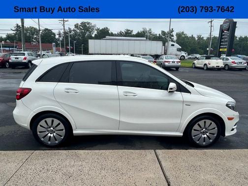 2017 Mercedes-Benz B-Class B 250e