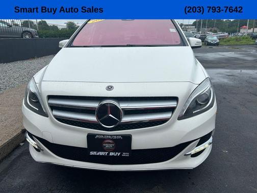 2017 Mercedes-Benz B-Class B 250e