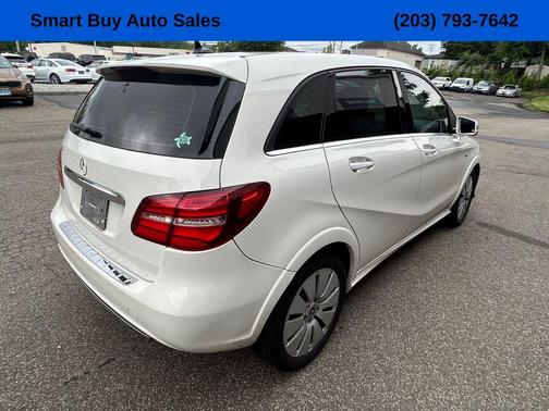 2017 Mercedes-Benz B-Class B 250e