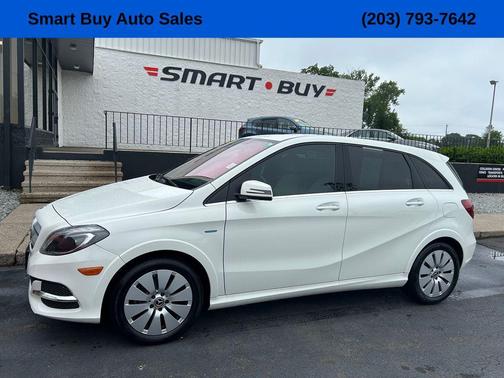2017 Mercedes-Benz B-Class B 250e