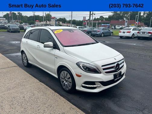 2017 Mercedes-Benz B-Class B 250e