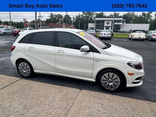 2017 Mercedes-Benz B-Class B 250e
