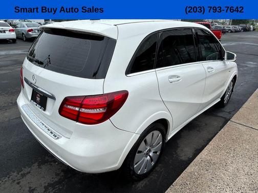 2017 Mercedes-Benz B-Class B 250e
