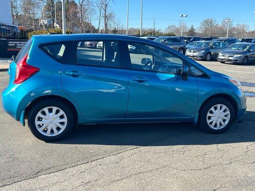 2014 Nissan Versa Note SV