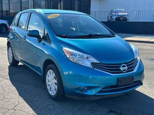 2014 Nissan Versa Note SV