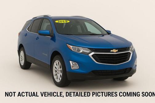 2019 Chevrolet Equinox 2LT
