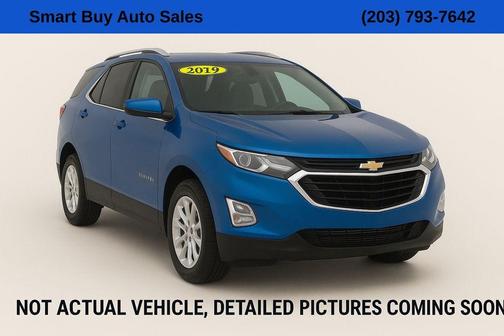 2019 Chevrolet Equinox 2LT