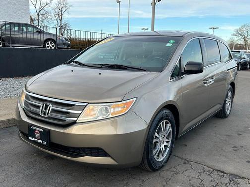 2012 Honda Odyssey EX-L