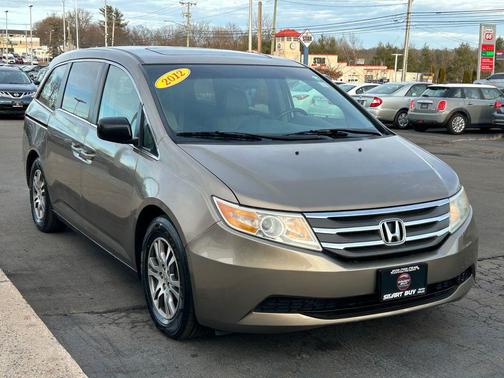2012 Honda Odyssey EX-L