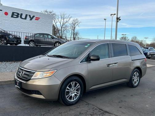 2012 Honda Odyssey EX-L