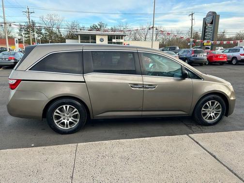 2012 Honda Odyssey EX-L