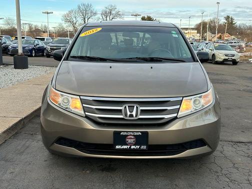 2012 Honda Odyssey EX-L