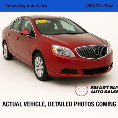 2013 Buick Verano Leather