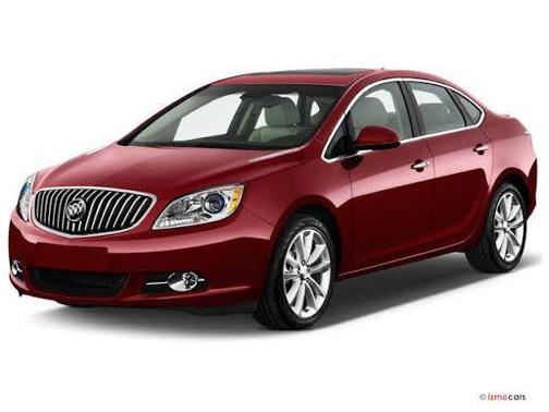 2013 Buick Verano Leather