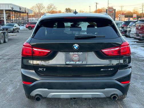 2018 BMW X1 sDrive28i
