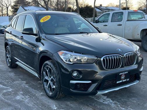 2018 BMW X1 sDrive28i