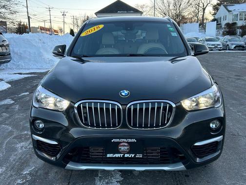2018 BMW X1 sDrive28i