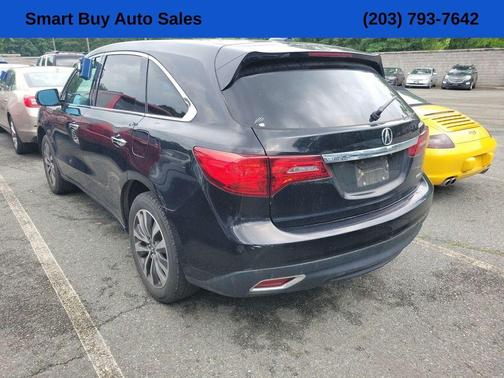 2016 Acura MDX 3.5L
