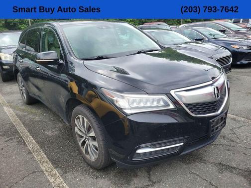 2016 Acura MDX 3.5L