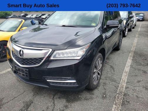 2016 Acura MDX 3.5L