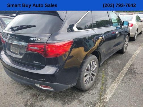 2016 Acura MDX 3.5L