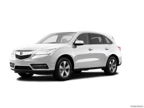 2015 Acura MDX 3.5L Technology Package