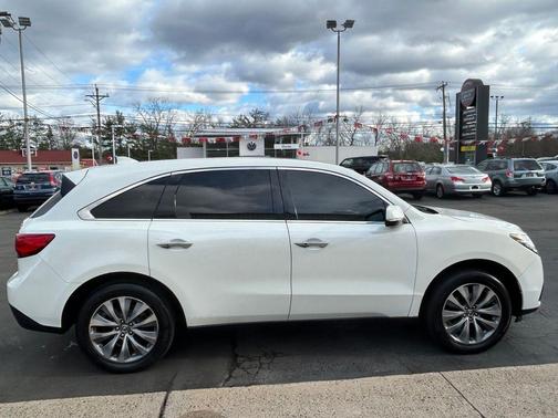 2015 Acura MDX 3.5L Technology Package