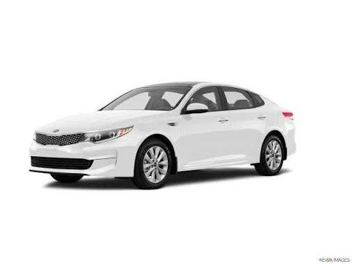 2017 Kia Optima EX