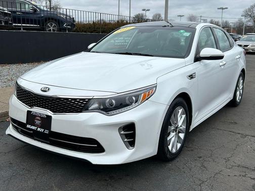 2017 Kia Optima EX