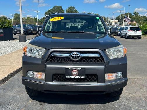 2011 Toyota 4Runner SR5