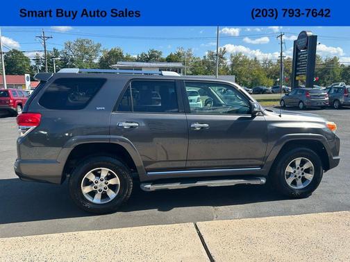 2011 Toyota 4Runner SR5