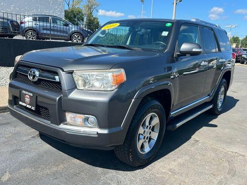 2011 Toyota 4Runner SR5