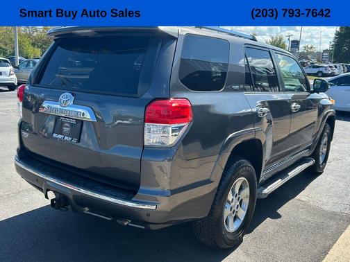 2011 Toyota 4Runner SR5