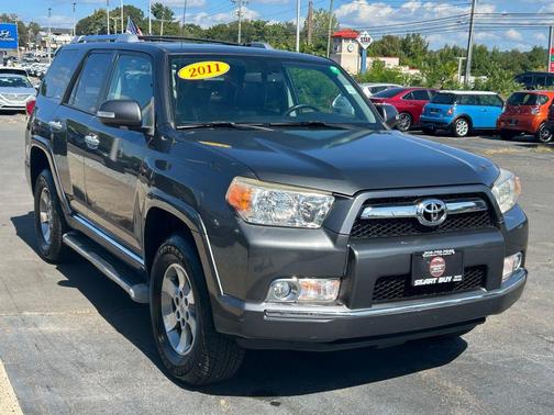 2011 Toyota 4Runner SR5