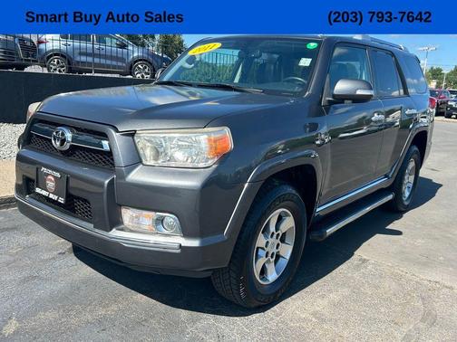 2011 Toyota 4Runner SR5