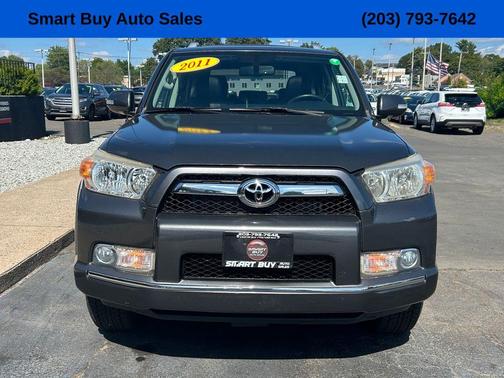 2011 Toyota 4Runner SR5