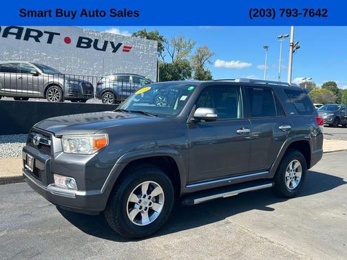 2011 Toyota 4Runner SR5