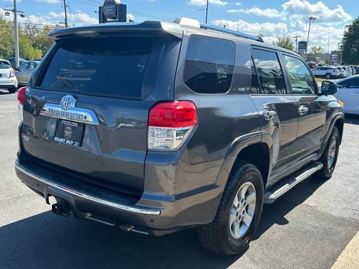 2011 Toyota 4Runner SR5