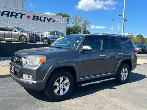 2011 Toyota 4Runner SR5