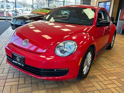 2014 Volkswagen Beetle Auto 1.8T Entry