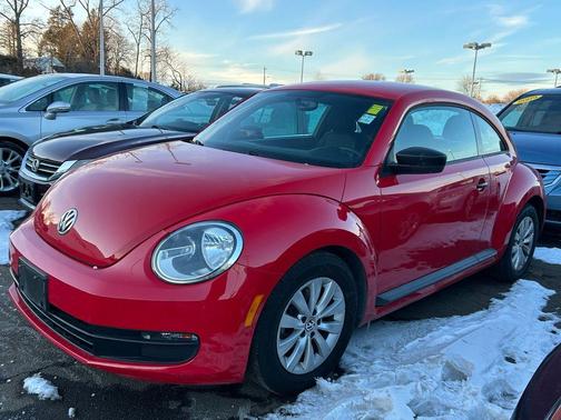 2014 Volkswagen Beetle Auto 1.8T Entry