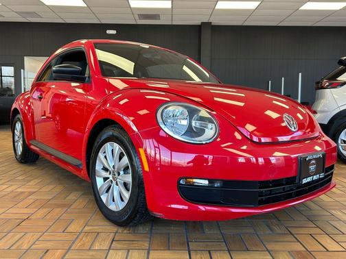 2014 Volkswagen Beetle Auto 1.8T Entry