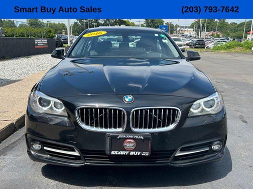 2016 BMW 535 i xDrive