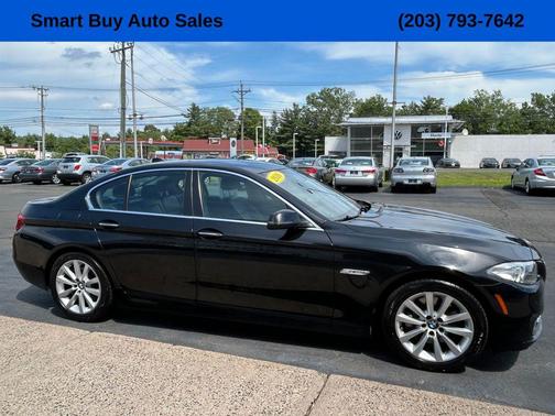 2016 BMW 535 i xDrive