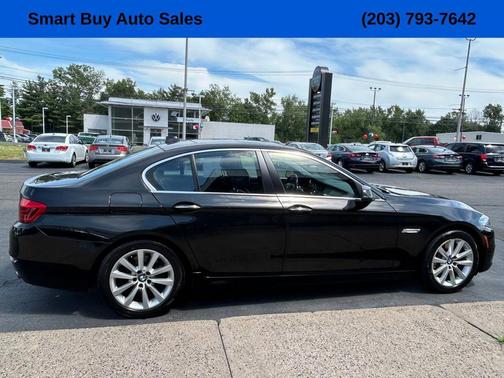 2016 BMW 535 i xDrive