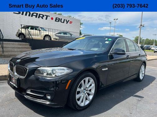2016 BMW 535 i xDrive