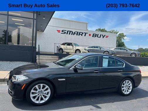 2016 BMW 535 i xDrive