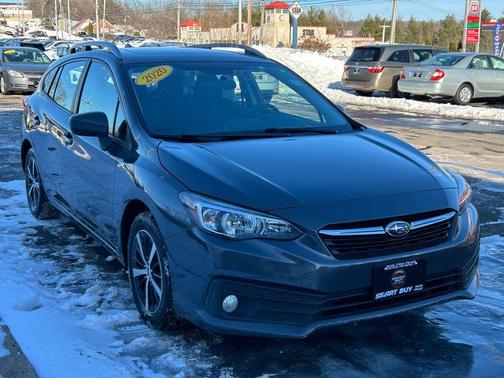 2020 Subaru Impreza Premium