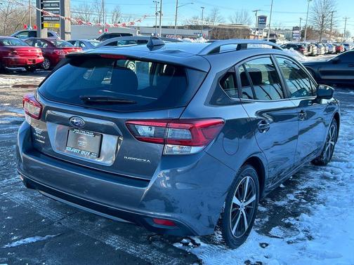 2020 Subaru Impreza Premium